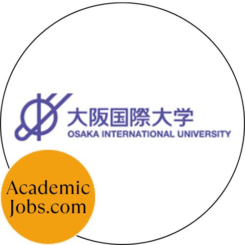 OIU - Osaka International University logo